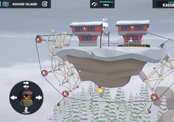 When Ski Lifts Go Wrong Global screenshot 2