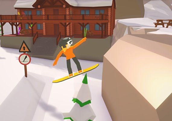 When Ski Lifts Go Wrong Global screenshot 3