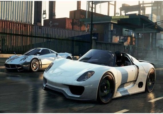 Need for Speed: Most Wanted EN Global screenshot 2