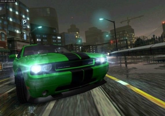 Need for Speed: Most Wanted EN Global screenshot 3