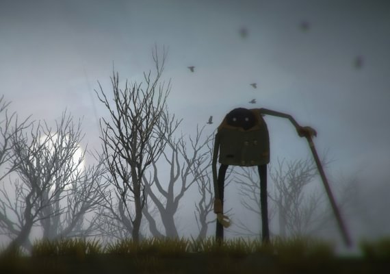 Sir, You Are Being Hunted EN Global screenshot 2