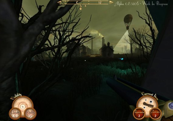 Sir, You Are Being Hunted EN Global screenshot 3