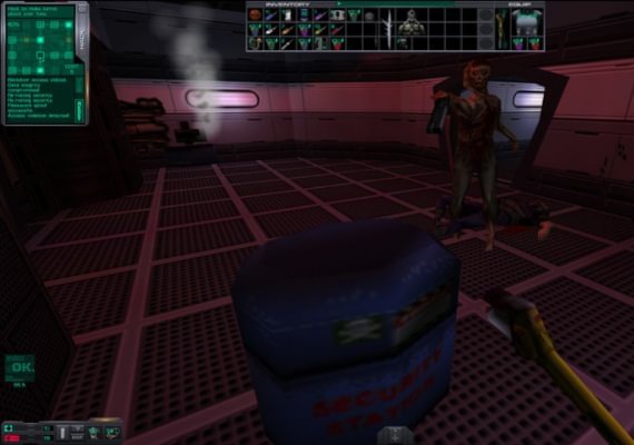 System Shock 2 EN/DE Global screenshot 2