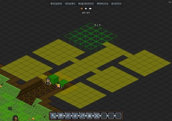 Gnomoria EN Global screenshot 3