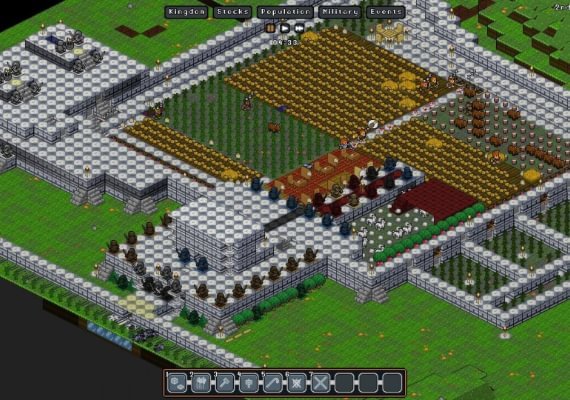 Gnomoria EN Global screenshot 4