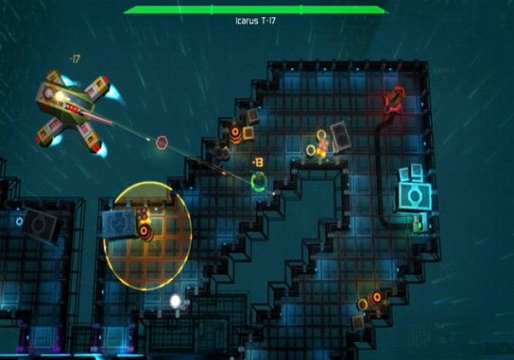 Neon Chrome EN Global screenshot 3