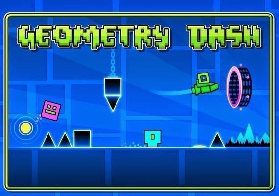 Geometry Dash EN Global