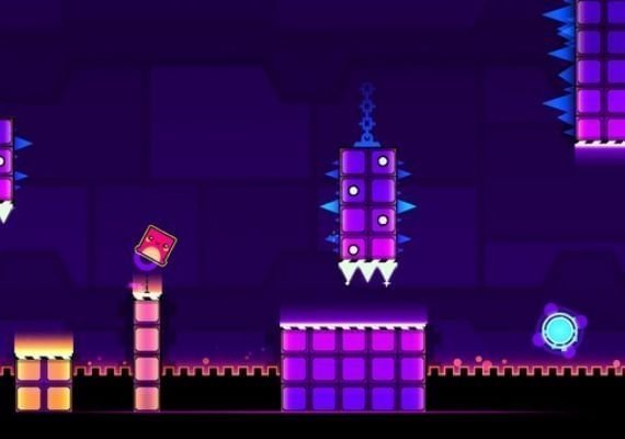 Geometry Dash EN Global screenshot 4