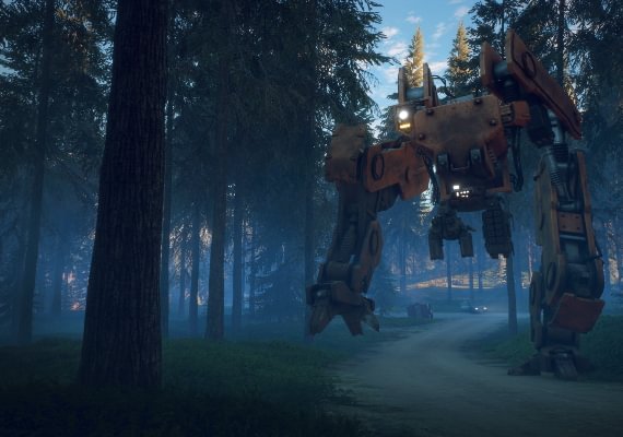 Generation Zero Global screenshot 2