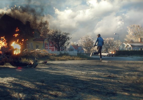 Generation Zero Global screenshot 3