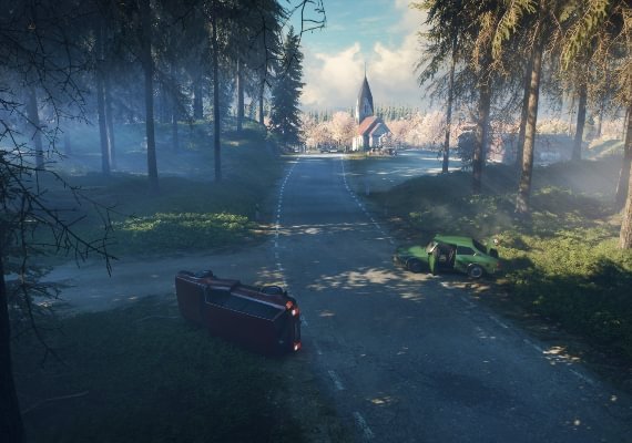 Generation Zero Global screenshot 4