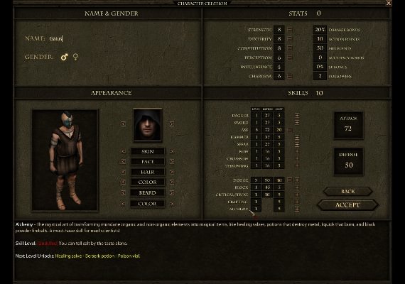 Dungeon Rats EN/FR/PL/RU/ES Global screenshot 2