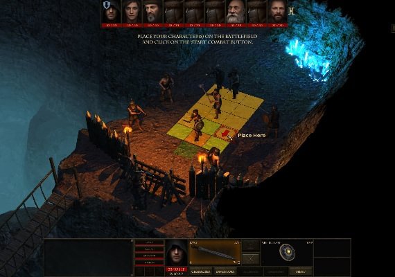 Dungeon Rats EN/FR/PL/RU/ES Global screenshot 3
