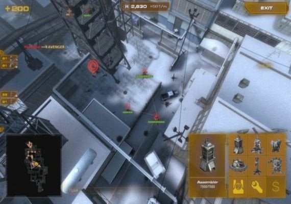 Nuclear Dawn EN Global screenshot 2