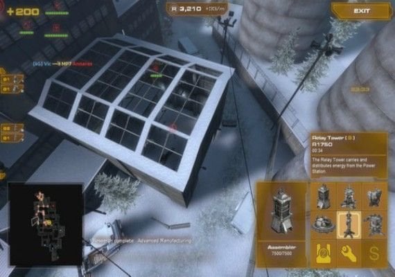 Nuclear Dawn EN Global screenshot 3