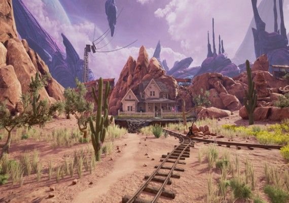 Obduction EN/DE/FR/IT Global screenshot 3