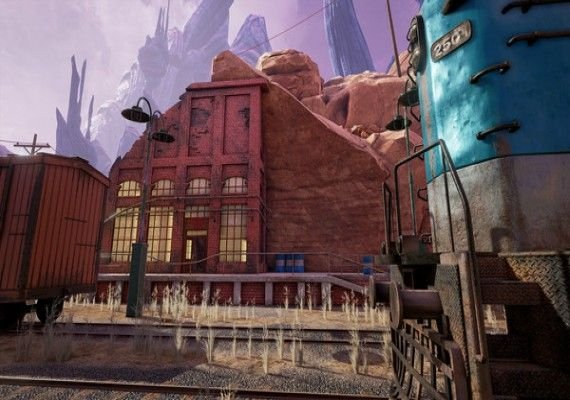 Obduction EN/DE/FR/IT Global screenshot 4