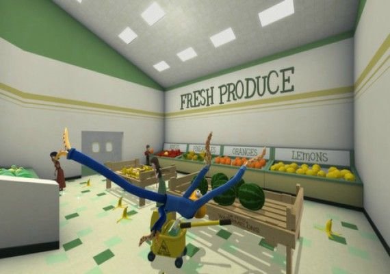 Octodad: Dadliest Catch EN/DE Global screenshot 3