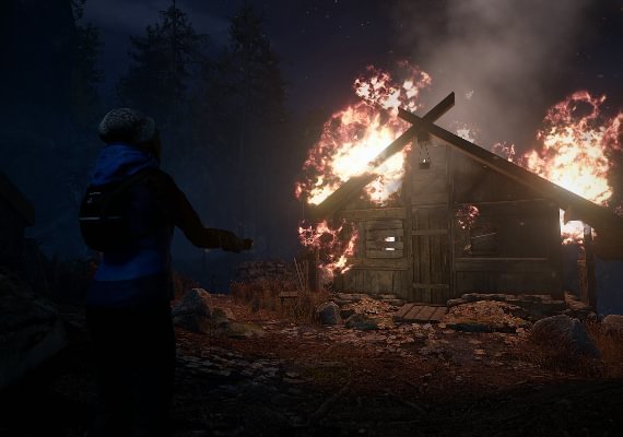 Through the Woods Collector's Edition EN/DE/FR/IT/NO/RU/ES Global screenshot 2
