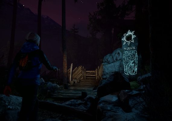 Through the Woods Collector's Edition EN/DE/FR/IT/NO/RU/ES Global screenshot 3