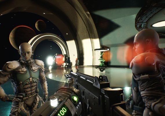 Genesis Alpha One Deluxe Edition EN EU screenshot 2