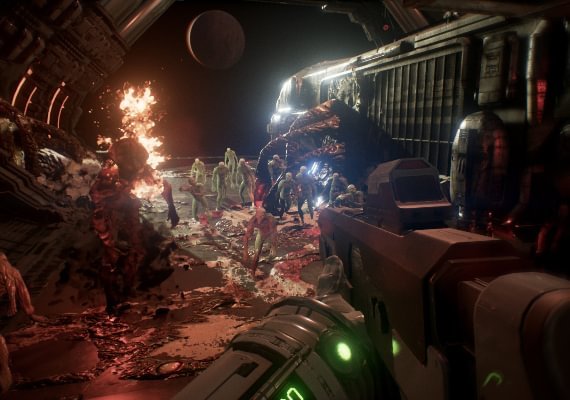 Genesis Alpha One Deluxe Edition EN EU screenshot 3
