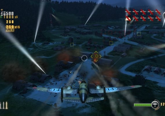 Dogfight 1942 EN/DE/FR/IT/PL/ES Global screenshot 3