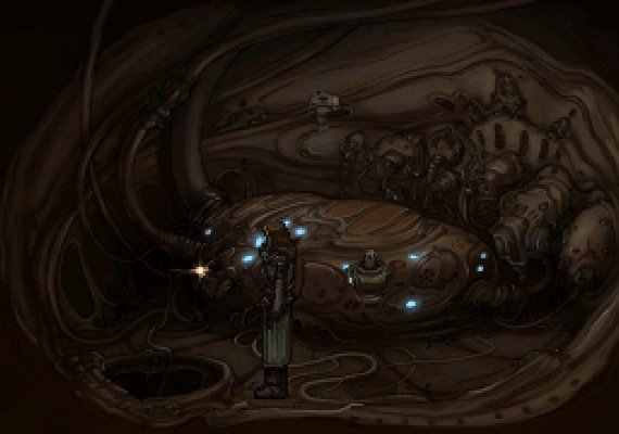 Primordia EN Global screenshot 4