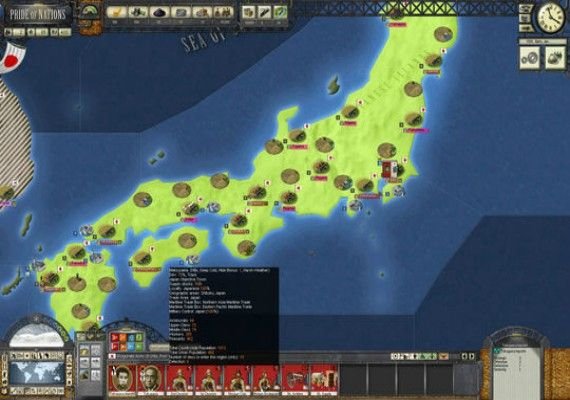 Pride of Nations EN/DE/FR/IT Global screenshot 3
