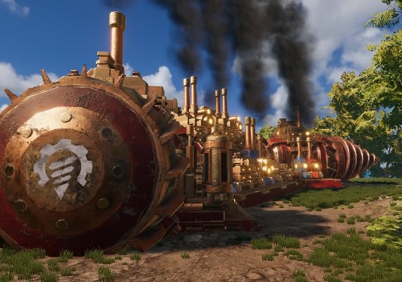 Volcanoids EN Global screenshot 2