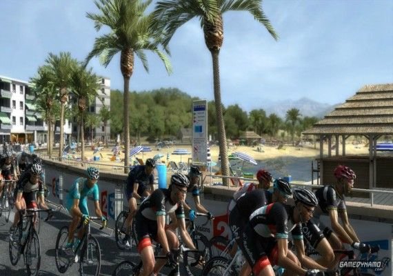 Pro Cycling Manager 2013 EN/DE/FR/IT Global screenshot 3