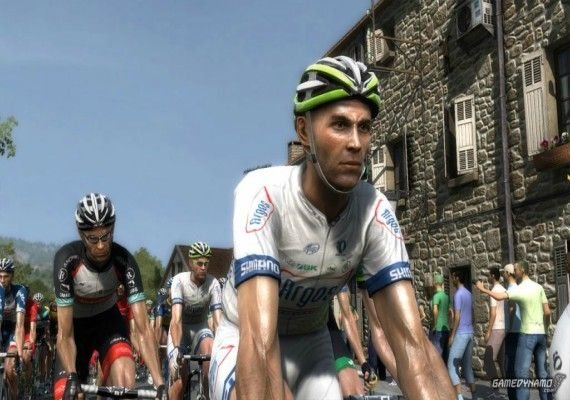 Pro Cycling Manager 2013 EN/DE/FR/IT Global screenshot 4