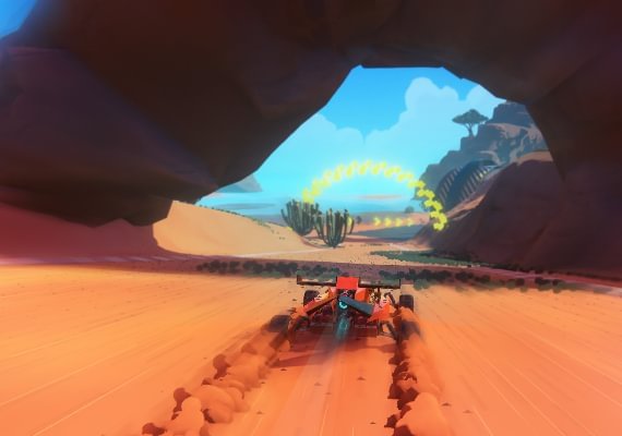 Trailmakers Latin America screenshot 2