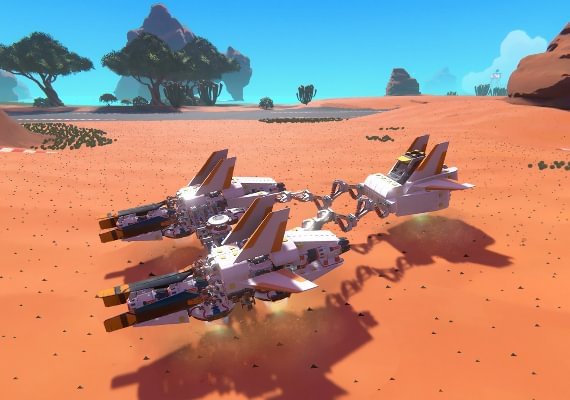 Trailmakers Latin America screenshot 4