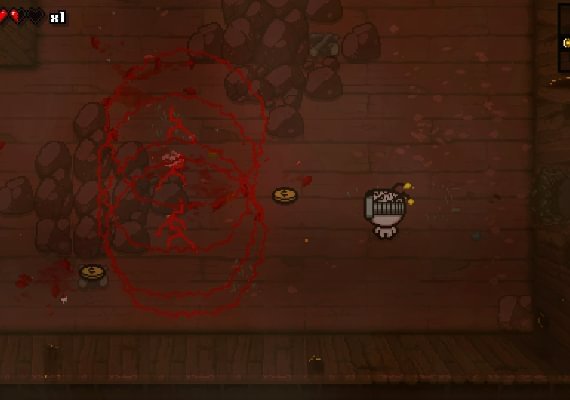 The Binding of Isaac: Afterbirth DLC EN Global screenshot 3