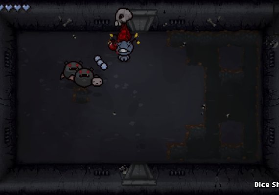 The Binding of Isaac: Afterbirth DLC EN Global screenshot 4