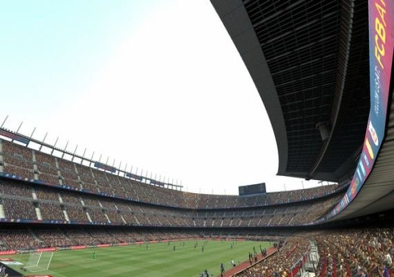 Pro Evolution Soccer 2017 EN/DE/FR/IT Global screenshot 2