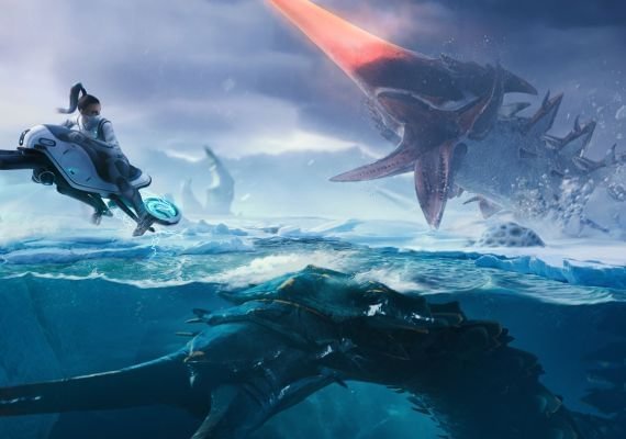 Subnautica: Below Zero Global screenshot 3