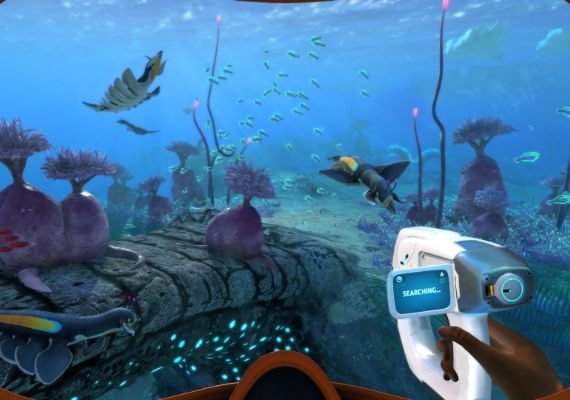 Subnautica: Below Zero EU screenshot 4