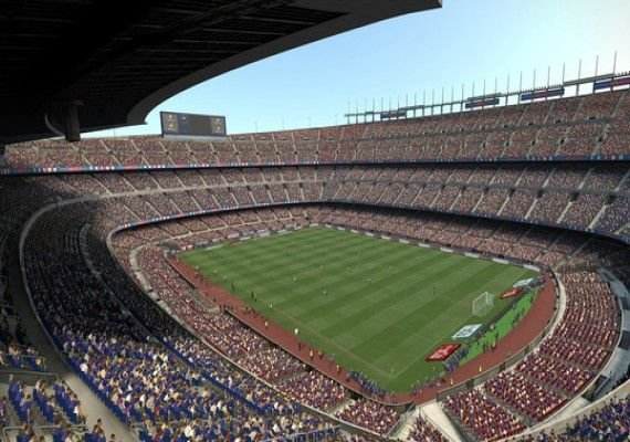 Pro Evolution Soccer 2017 EN/DE/FR/IT Global screenshot 4