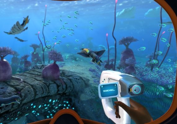 Subnautica: Below Zero Global screenshot 3