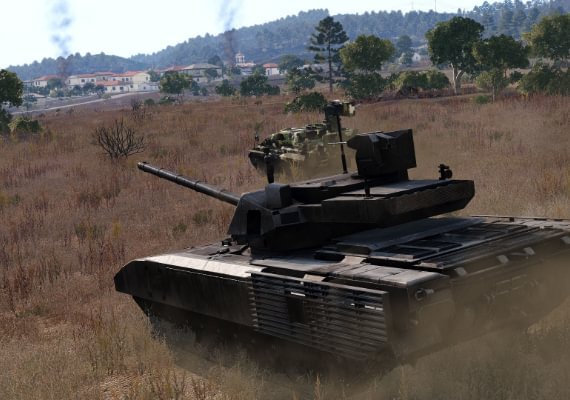 Arma 3: Tanks DLC EU screenshot 2