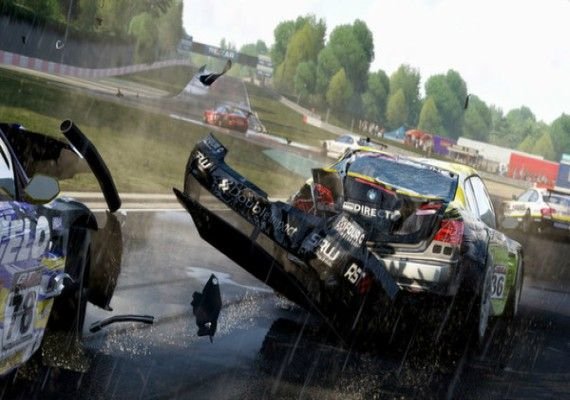 Project Cars EN/DE/FR/IT Global screenshot 2