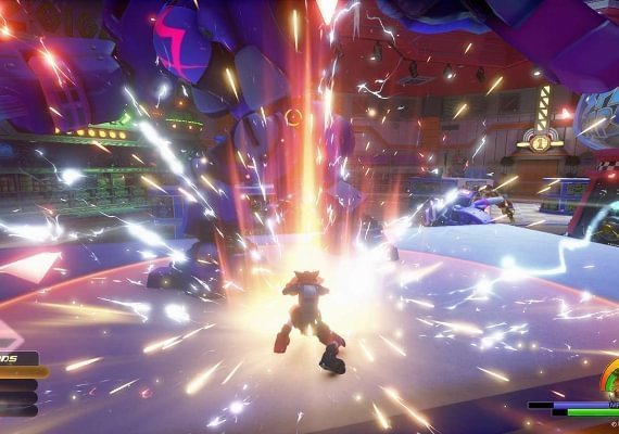Kingdom Hearts 3 EN Argentina screenshot 4