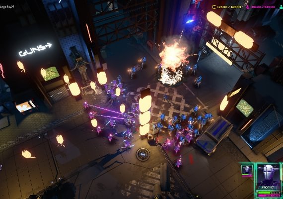 Re-Legion EN/DE/FR/IT/RU/ZH/ES Global screenshot 3