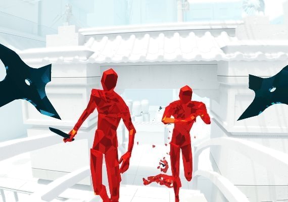 SuperHot VR Global screenshot 3