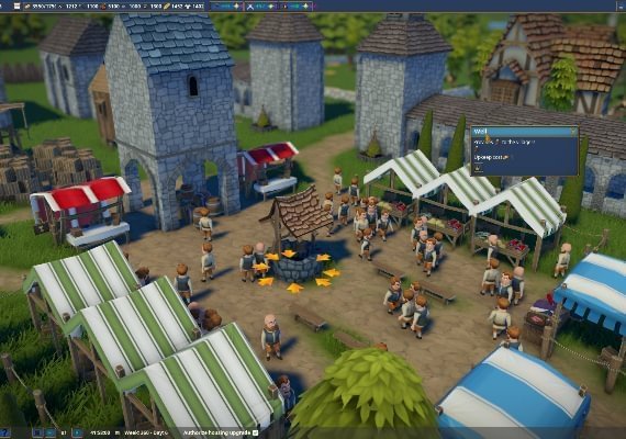 Foundation EU screenshot 2