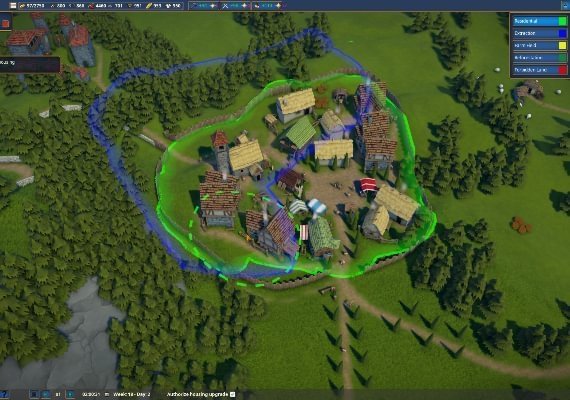 Foundation EU screenshot 3