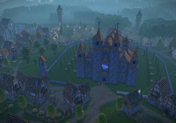 Foundation EU screenshot 4