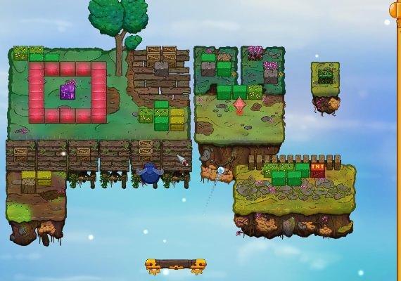 Dreamstones EN Global screenshot 2